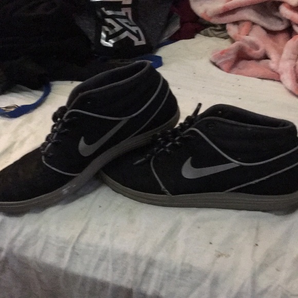 Nike Other - Nike sb Stefan Janoski lunar mid flash